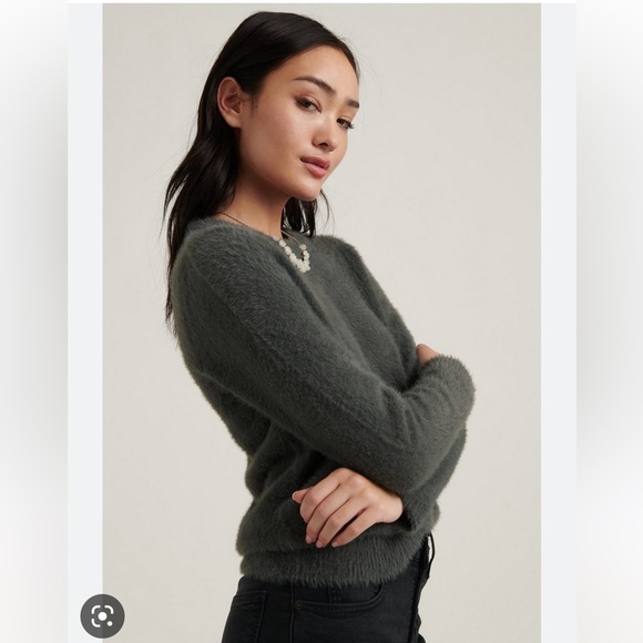 Lucky brand eyelash sweater - Picture 3 of 8